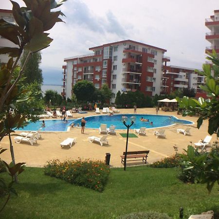 Marina Panorama Grand Resort Private Apartments Sveti Vlas Exterior foto