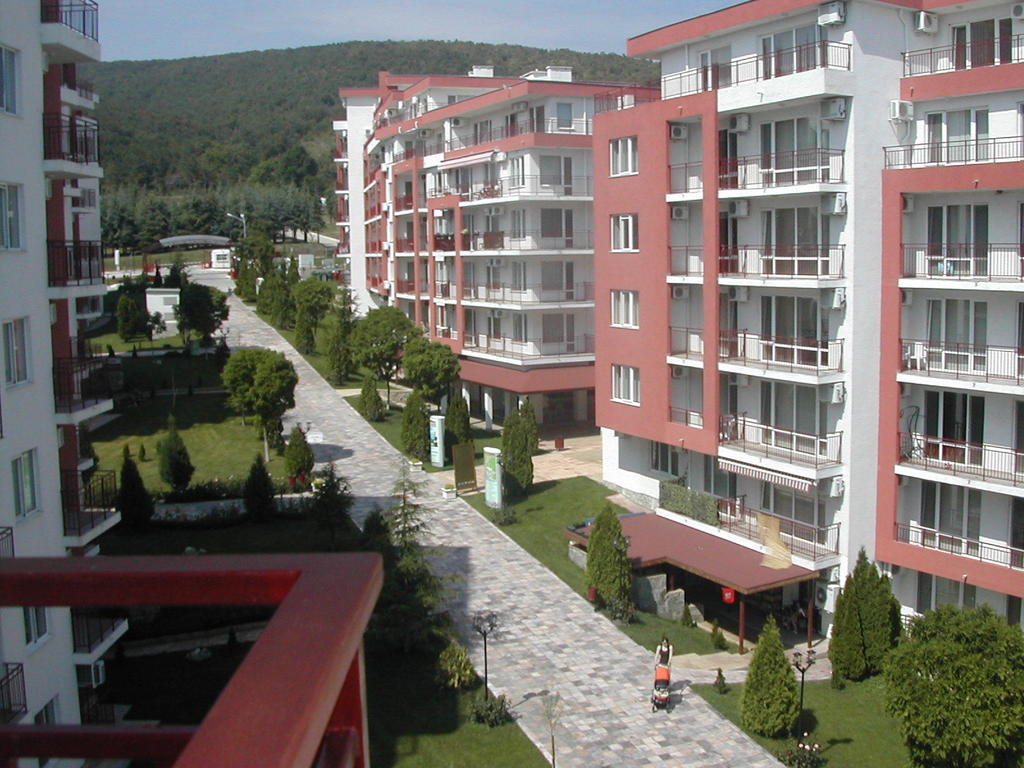 Marina Panorama Grand Resort Private Apartments Sveti Vlas Exterior foto